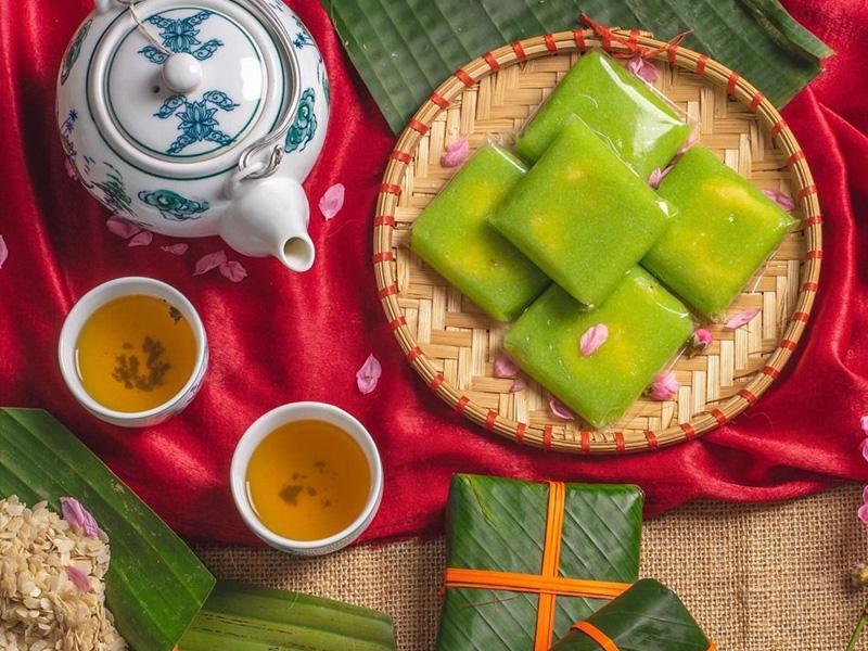 Thưởng trà cùng TOP 10 món bánh kẹo Việt Nam đặc trưng

			 | Plantrip Cha