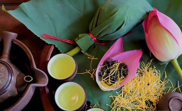 Những loại trà ướp hương hoa đặc trưng của Việt Nam | Uống Trà Thôi ...