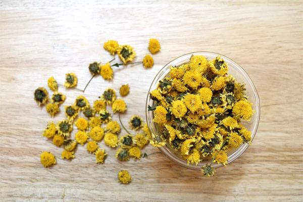 Mua Trà Hoa Kim Cúc Ở Đâu! Công Dụng Của Trà Hoa Kim Cúc