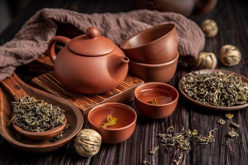 Những lý do giúp trà Shan tuyết chinh phục được sự yêu mến của giới sà