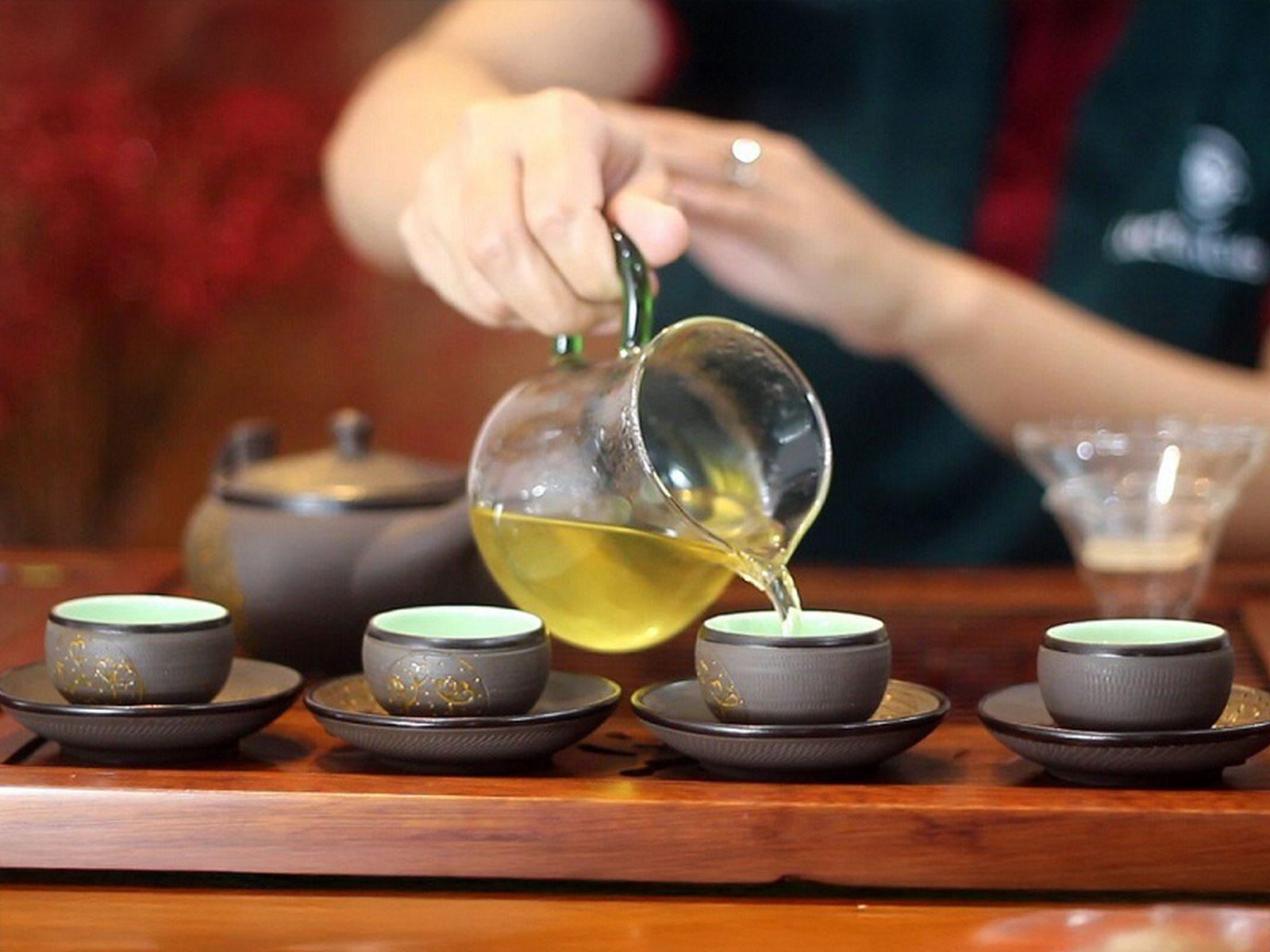 Enjoying Shan Tuyet Tea: The Art of Stillness | An Nam | Huoi Tu Shan Tuyet Tea