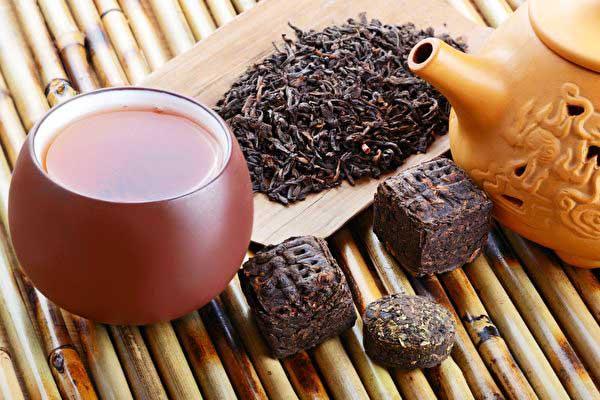 Tiếng Trung Chủ Đề Trà Trung Quốc Nổi Tiếng