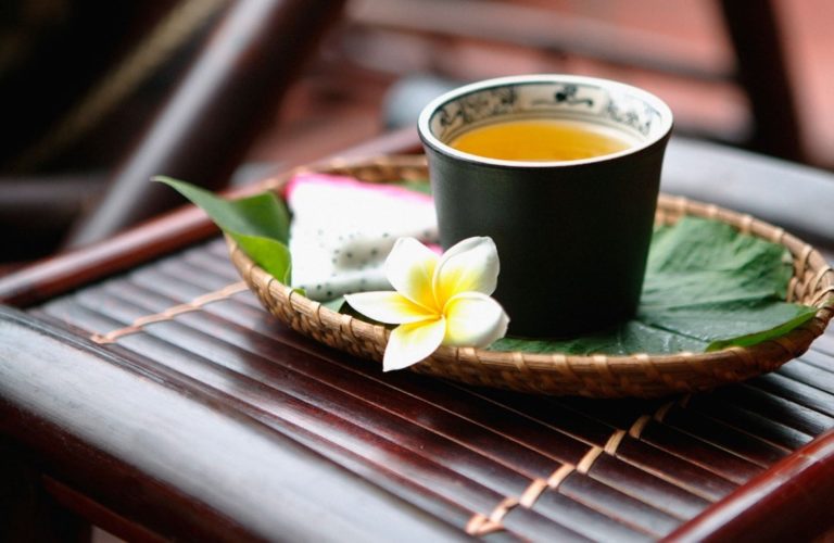 TRÀ THIỀN nghệ thuật - Tuệ Tự Tâm