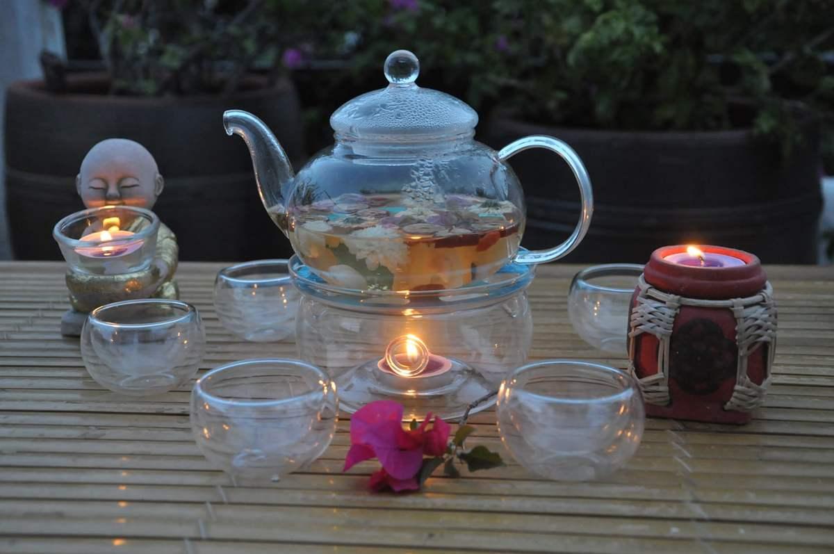 Khám phá Trà Thảo Mộc Đà Nẵng - OM Tea & Coffee ẩn mình dưới chân núi Sơn Trà