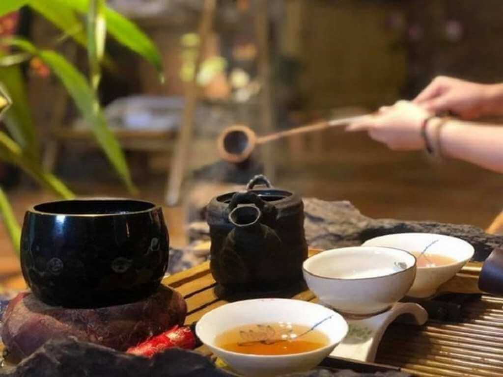 Nghệ Thuật Trà Đạo Nhật Bản - Đỉnh Cao Nghệ Thuật Trà