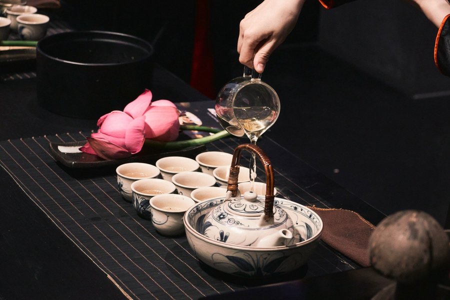 Trà Việt - Vietnamese Tea Experience & Gift Shop (Thành phố Hồ Chí Minh,  Việt Nam) - Đánh giá - Tripadvisor