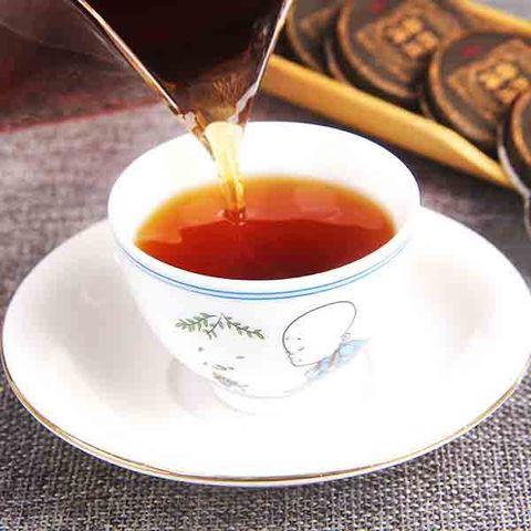 Trà Phổ Nhĩ Lão Trần Bì