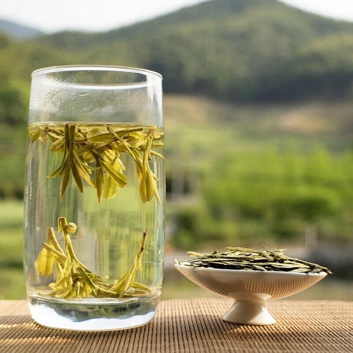 Thả hồn mình theo mây trời ở làng Trà Long Tỉnh Hàng Châu