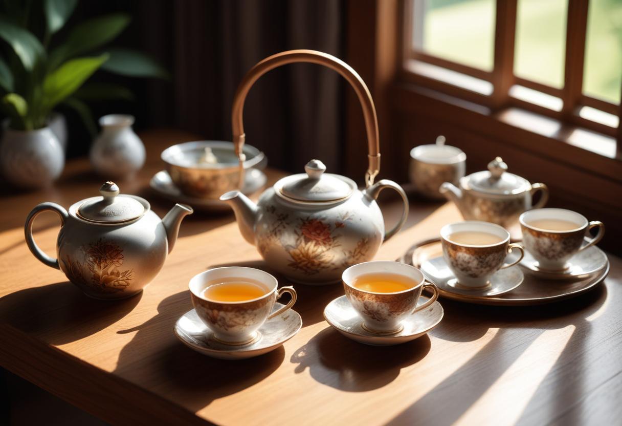 Nghệ Thuật Pha Trà: Tránh Những Sai Lầm Thông Thường