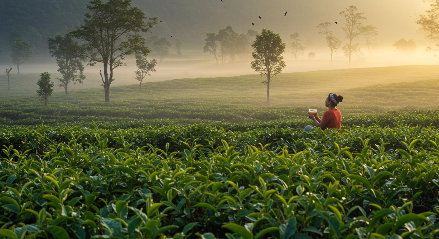 Sự thật phía sau trà đắng: Giải mã hiểu lầm phổ biến